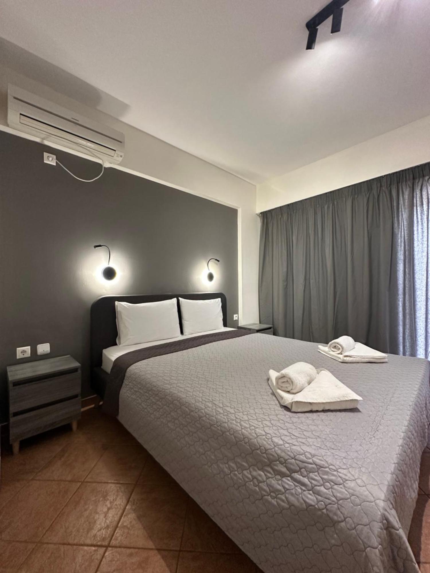 Semiramis Hotel Frínion Quarto foto