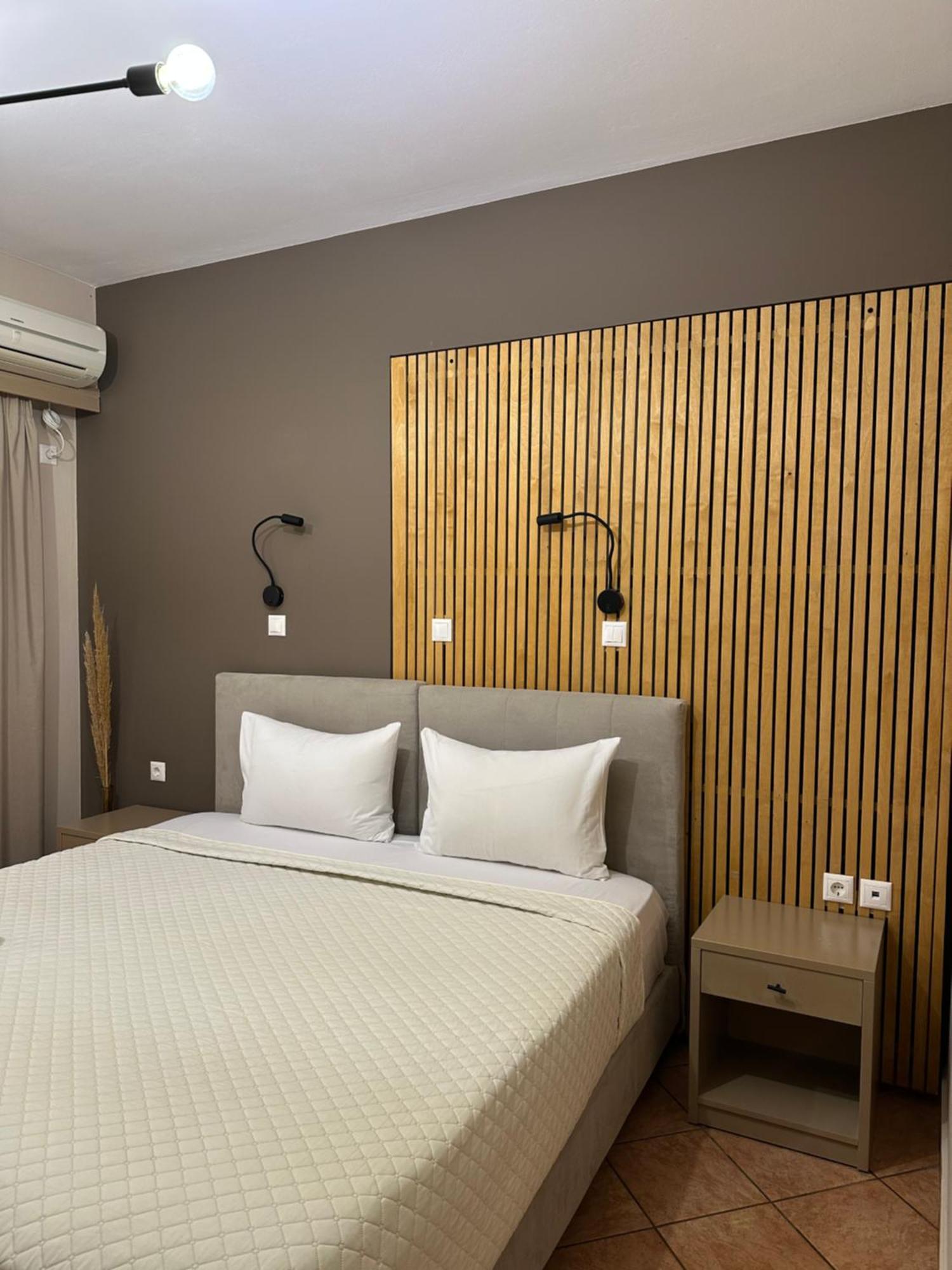 Semiramis Hotel Frínion Quarto foto
