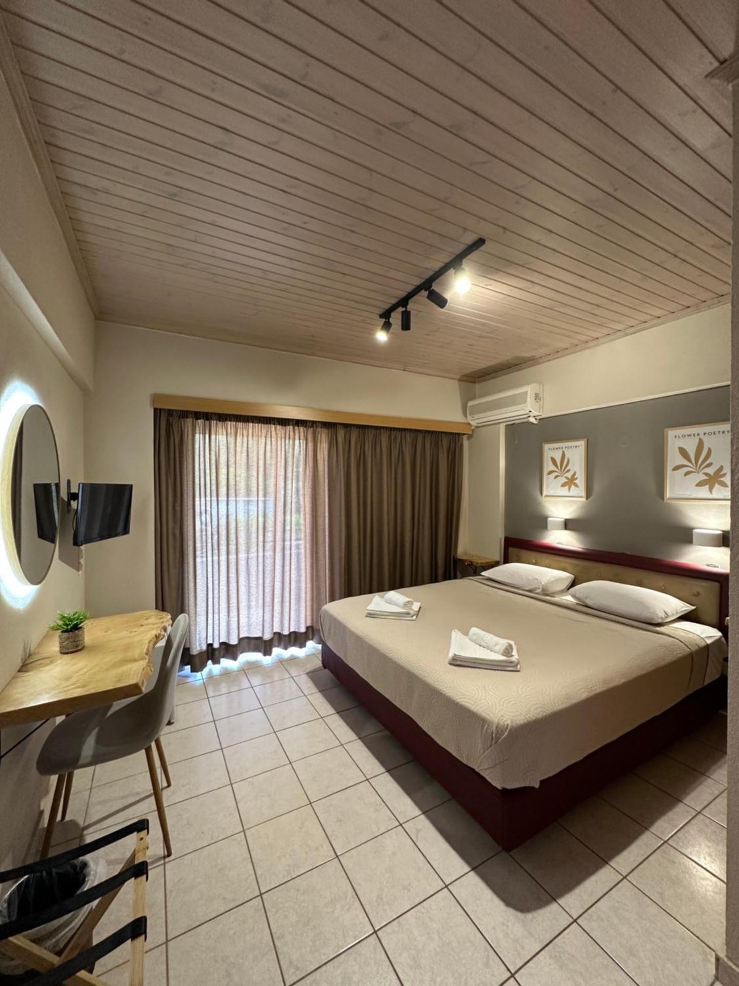 Semiramis Hotel Frínion Quarto foto