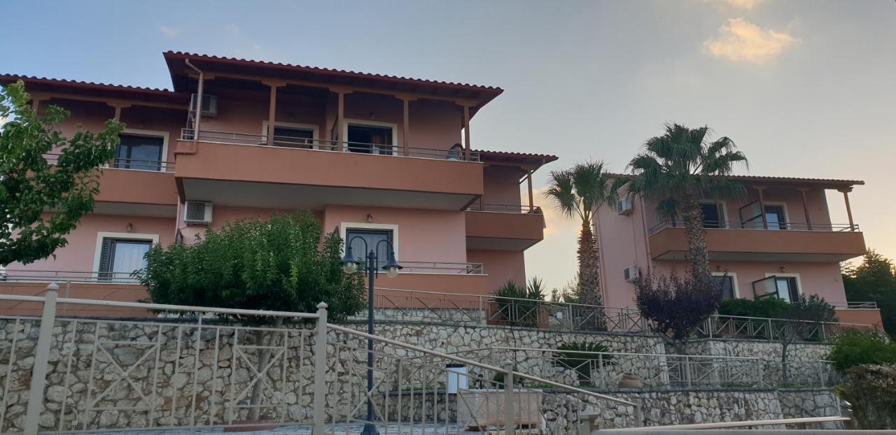 Semiramis Hotel Frínion Exterior foto